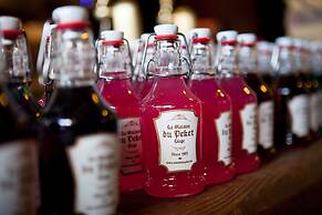 Appart-Hotel Léopold Liège Centre