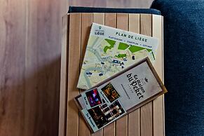 Appart-Hotel Léopold Liège Centre