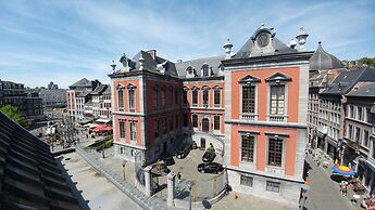 Appart-Hotel Léopold Liège Centre