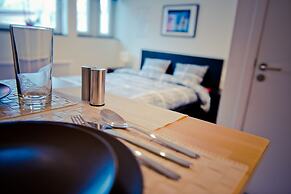 Appart-Hotel Léopold Liège Centre