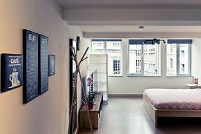Appart-Hotel Léopold Liège Centre