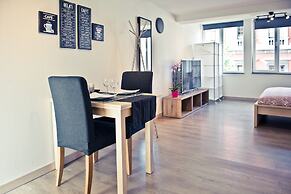 Appart-Hotel Léopold Liège Centre