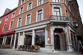 Appart-Hotel Léopold Liège Centre