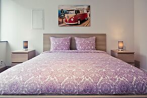 Appart-Hotel Léopold Liège Centre