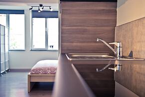 Appart-Hotel Léopold Liège Centre