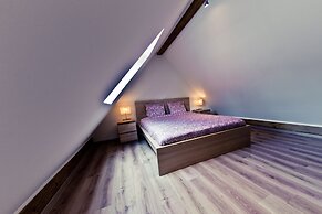 Appart-Hotel Léopold Liège Centre