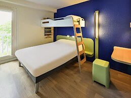 ibis budget Chambéry Centre Ville