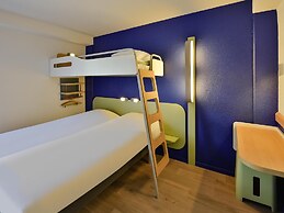 ibis budget Chambéry Centre Ville