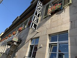 Behringers City Hotel Nürnberg