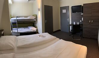 Behringers City Hotel Nürnberg