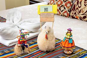 Friends Hotel & Rooftop - Historic Center & Museums