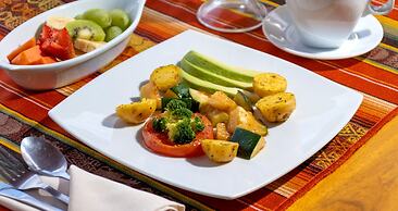 Friends Hotel & Rooftop - Historic Center & Museums