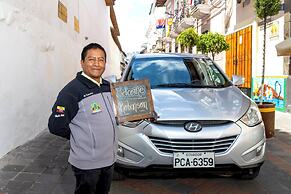 Friends Hotel & Rooftop - Historic Center & Museums