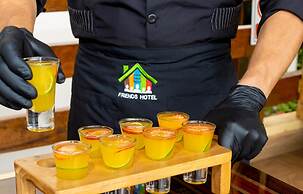 Friends Hotel & Rooftop - Historic Center & Museums