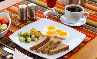 Friends Hotel & Rooftop - Historic Center & Museums