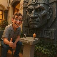 Friends Hotel & Rooftop - Historic Center & Museums