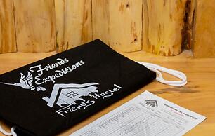 Friends Hotel & Rooftop - Historic Center & Museums