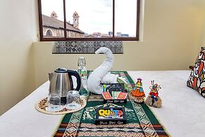 Friends Hotel & Rooftop - Historic Center & Museums