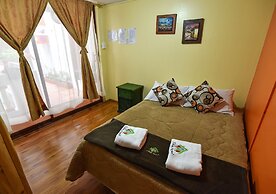 Friends Hotel & Rooftop - Historic Center & Museums