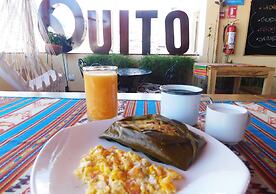 Friends Hotel & Rooftop - Historic Center & Museums