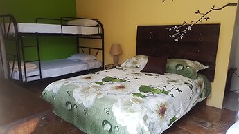 Hospedaje La Galerie