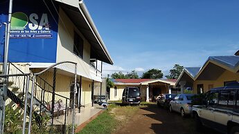 Hospedaje La Galerie