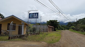 Hospedaje La Galerie