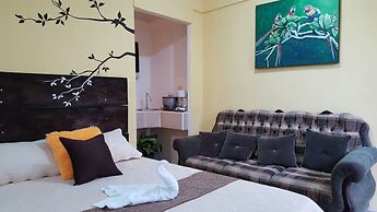 Hospedaje La Galerie