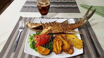 Hospedaje La Galerie