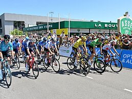 Ibis budget Saint-Étienne stade