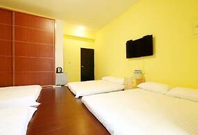 Princesschloe Homestay