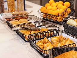 ibis budget Nanterre La Défense