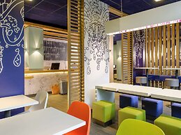 ibis budget Metz Technopole