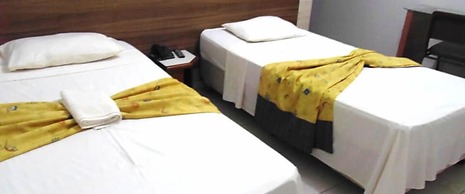 Hotel Solar das Mangueiras