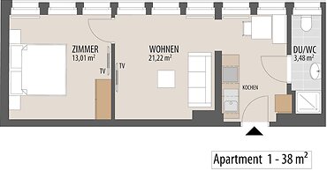 Schneider Hof Boutique-Hotel Garni Superior