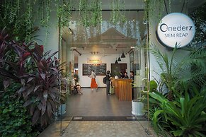 Onederz Hostel Siem Reap