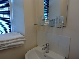 Old Coach House At The Golden Lion