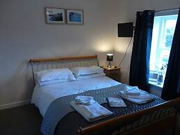 Old Coach House At The Golden Lion