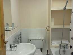 Old Coach House At The Golden Lion