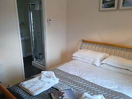 Old Coach House At The Golden Lion