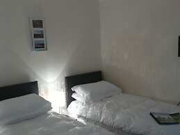 Old Coach House At The Golden Lion