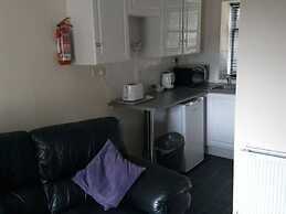 Old Coach House At The Golden Lion