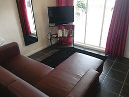 Old Coach House At The Golden Lion