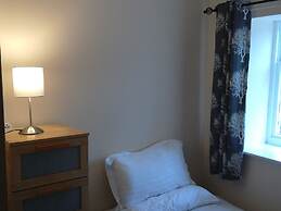 Old Coach House At The Golden Lion