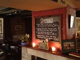 Old Coach House At The Golden Lion