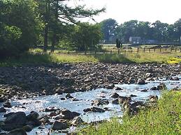 Old Coach House At The Golden Lion