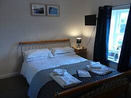 Old Coach House At The Golden Lion