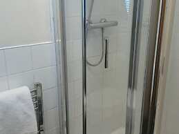 Old Coach House At The Golden Lion