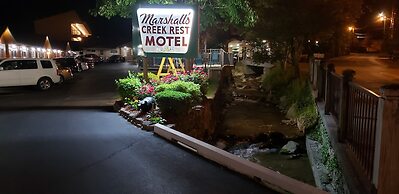 Marshall's Creek Rest Motel