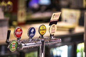 Nightcap at Ashley Hotel